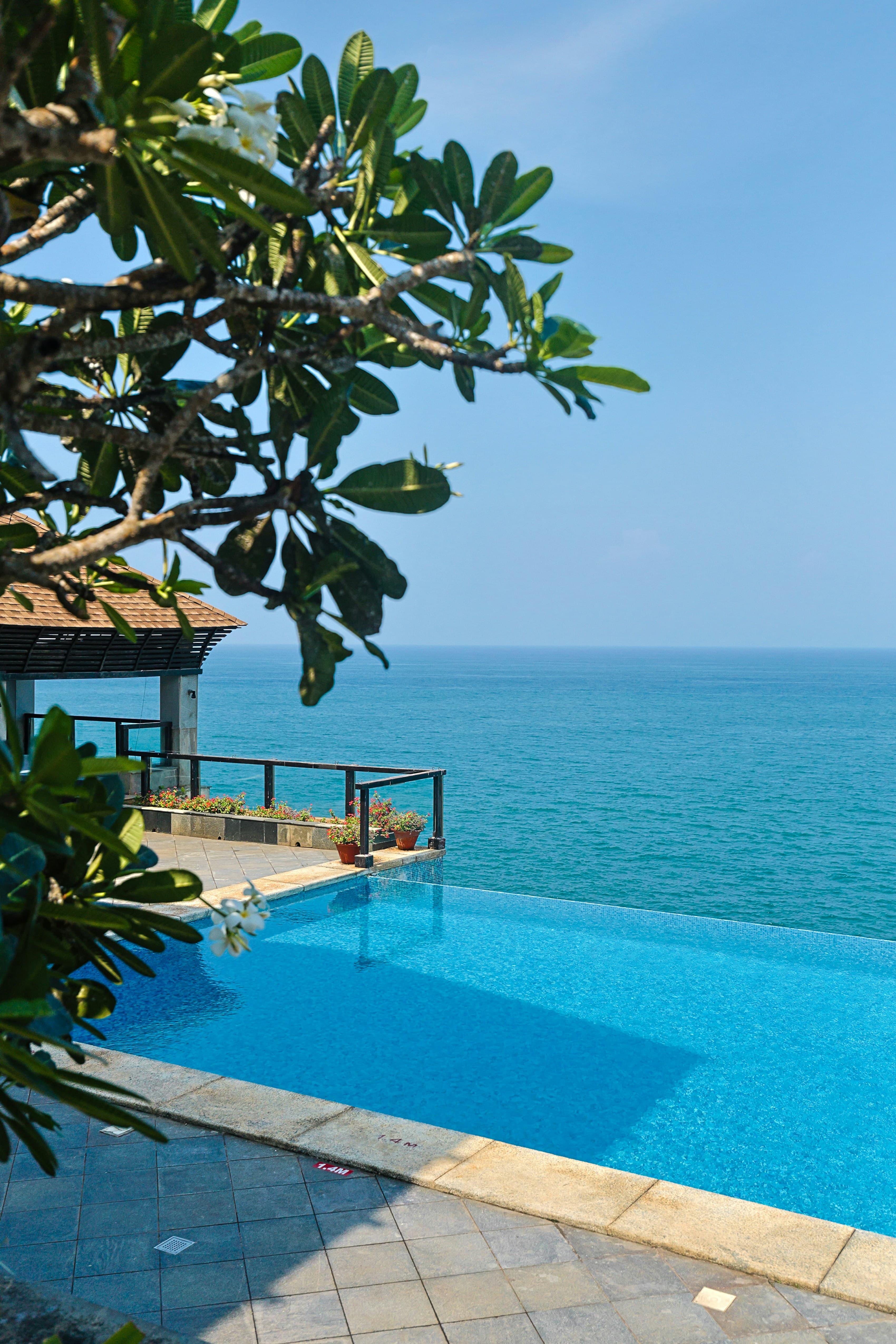 Signature Infinity Pools